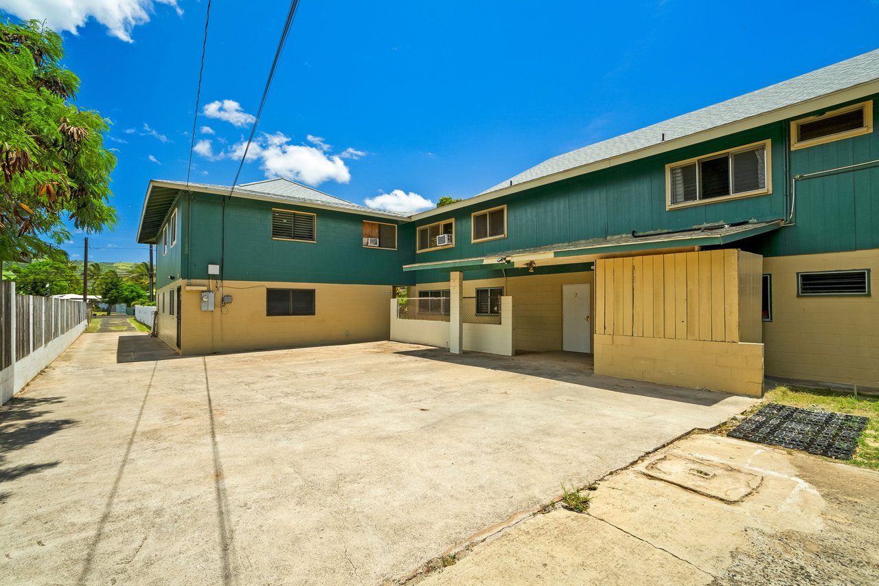 GOLDEN OPPORTUNITY: 8562-B ELEPAIO RD, KEKAHA
