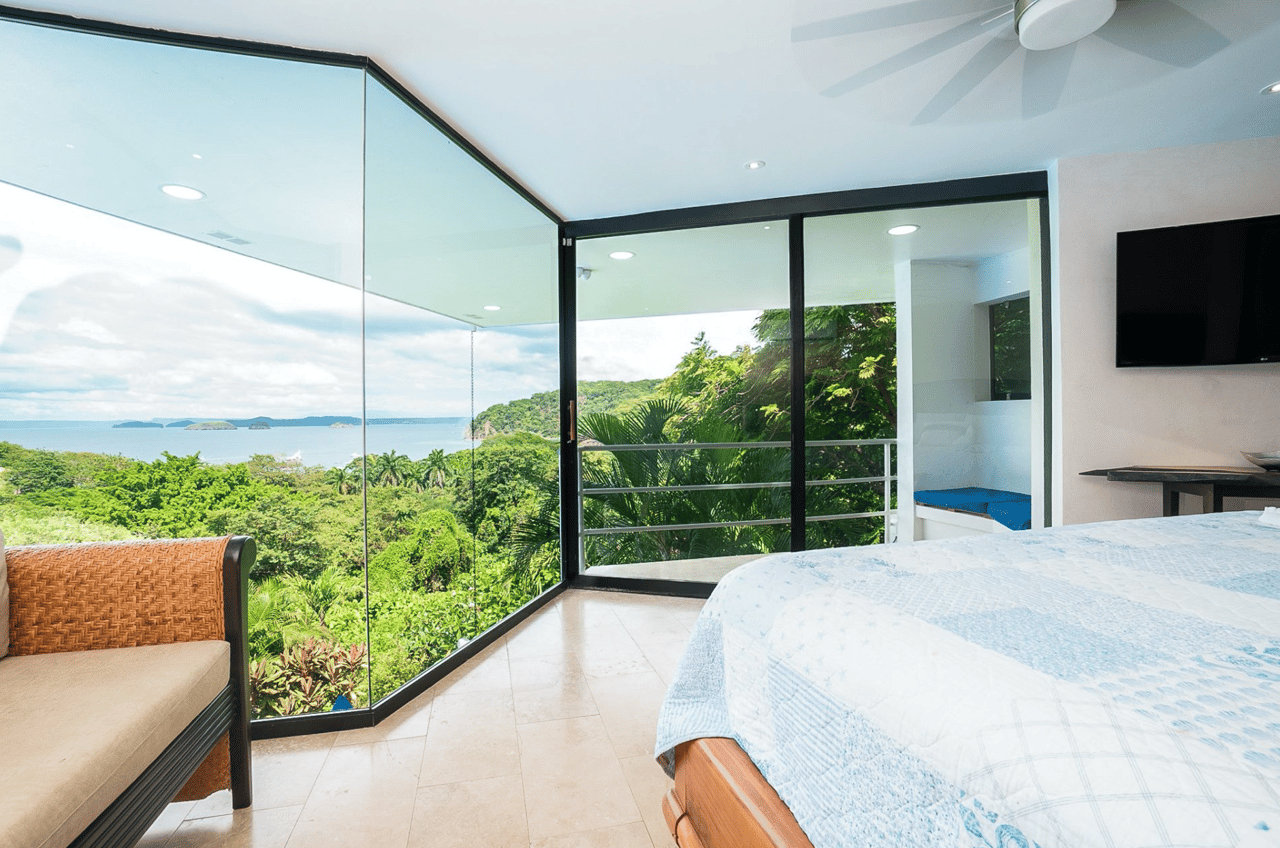 Villa Perla Del Mar - Oceanview Architectural Masterpiece - Ocotal