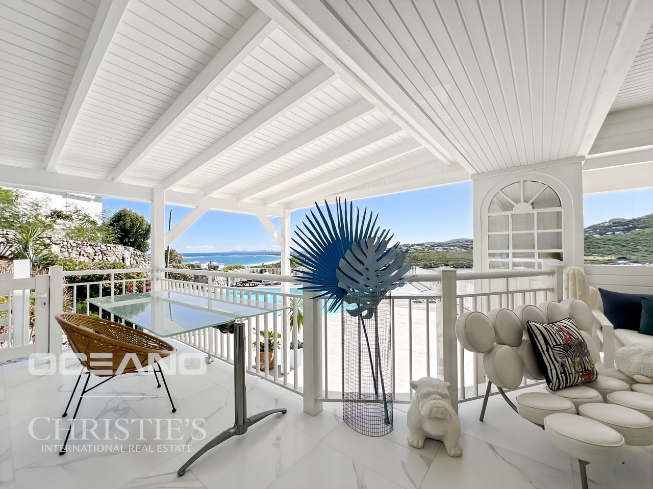 Sea View – Mont Vernon – 3 Bedrooms, 3 Bathrooms – OCEANO Christie’s International Real Estate