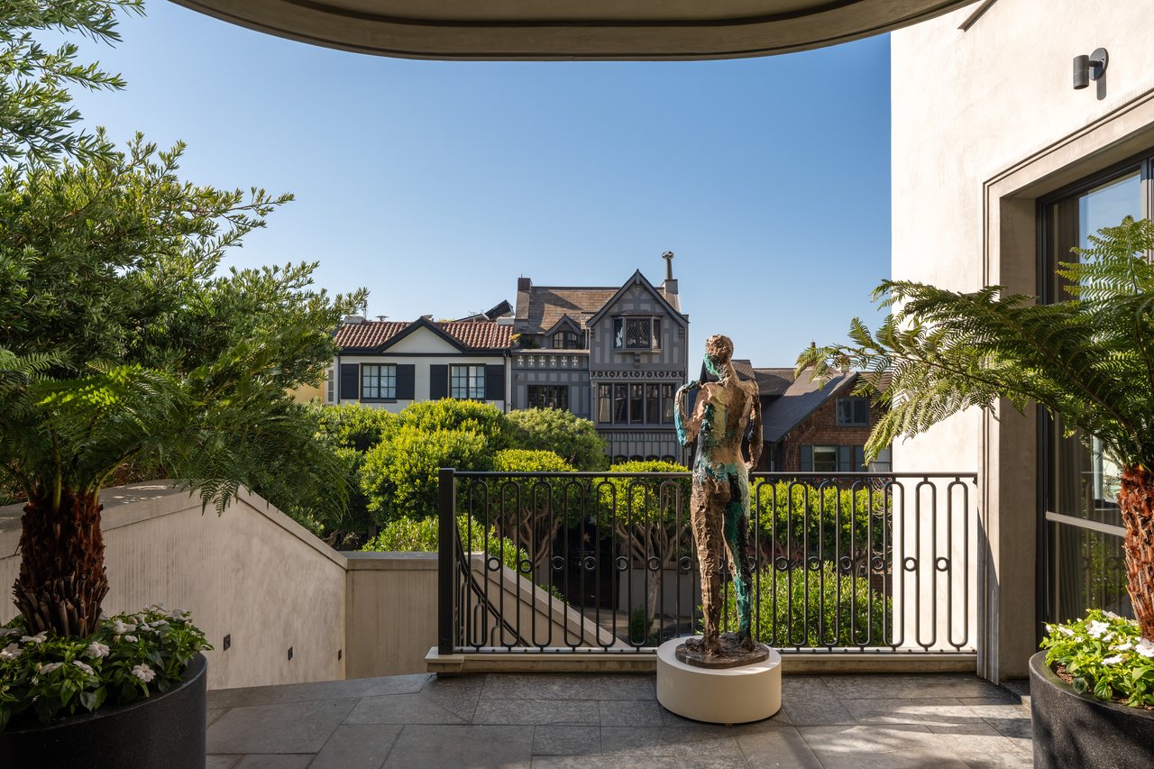 Contemporary Mediterranean Revival