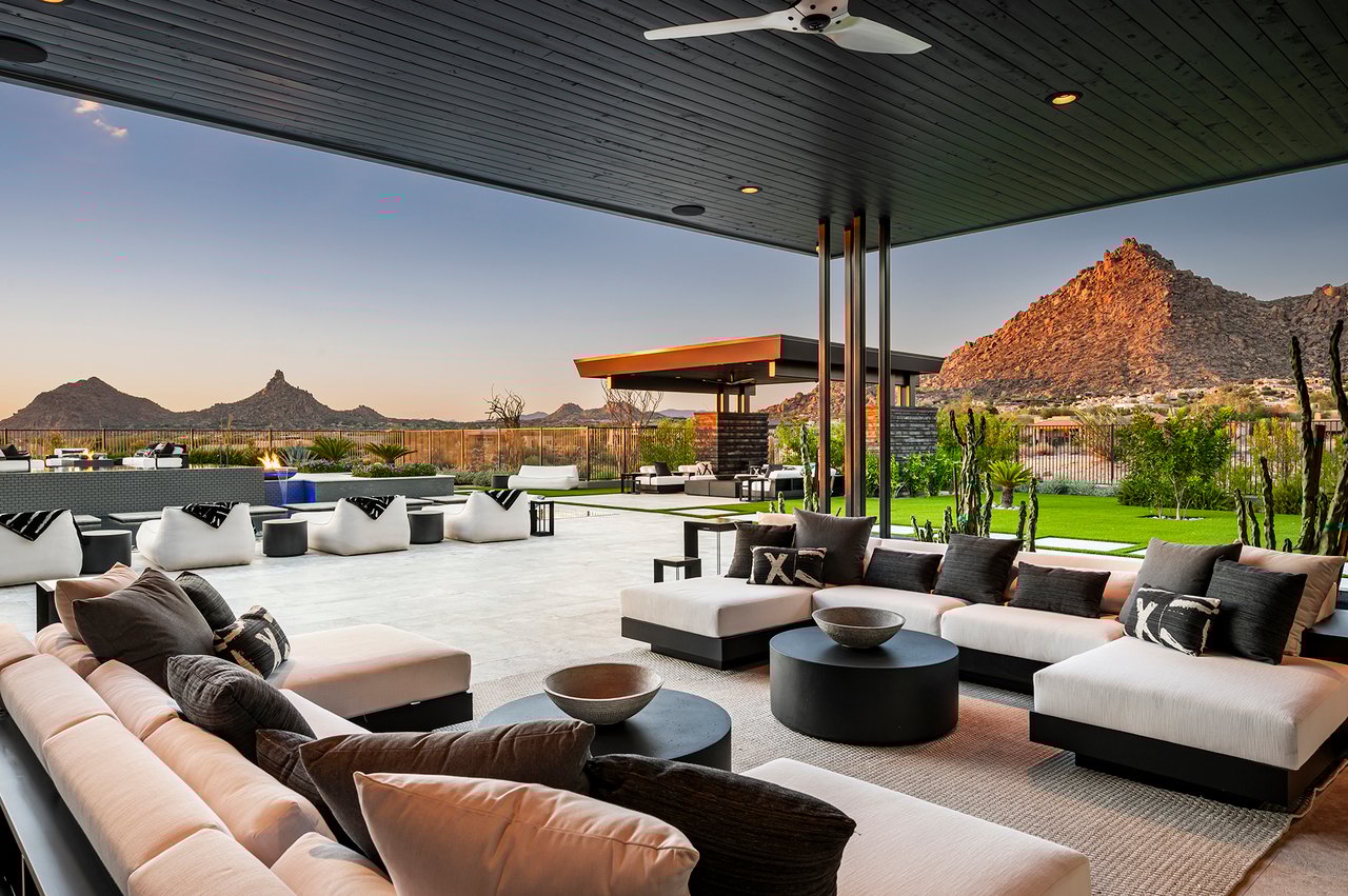 10784 E PINNACLE PEAK Road