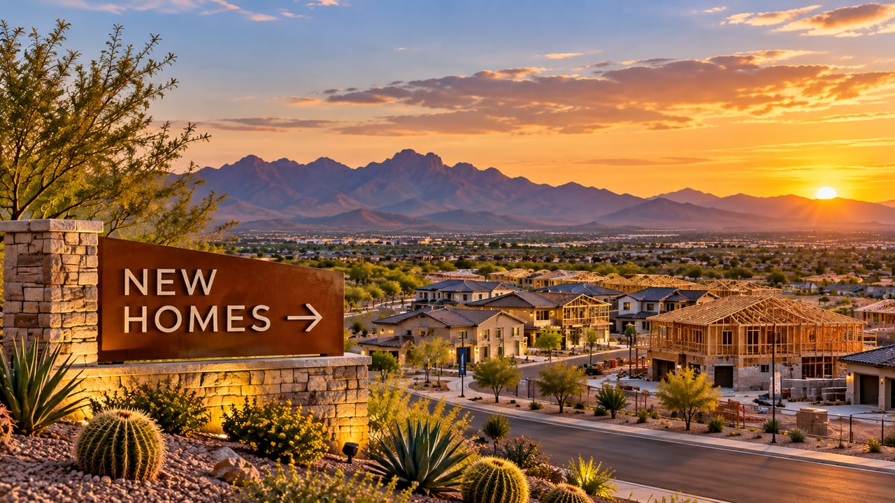 The Biggest New Communities Coming to the West Valley