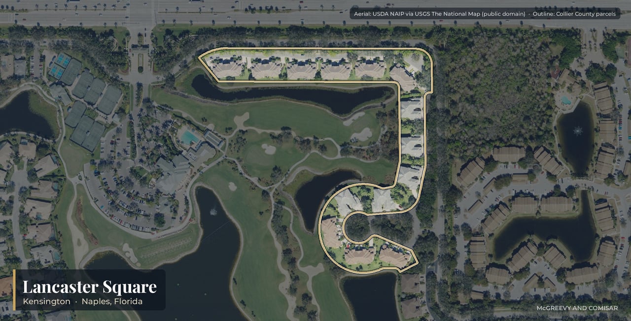 Kensington Golf and Country Club - Lancaster Square