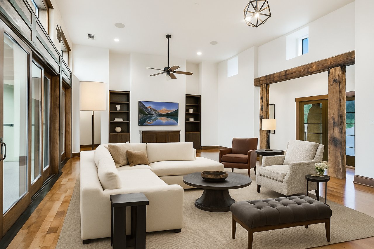 Retreat on Barton Creek