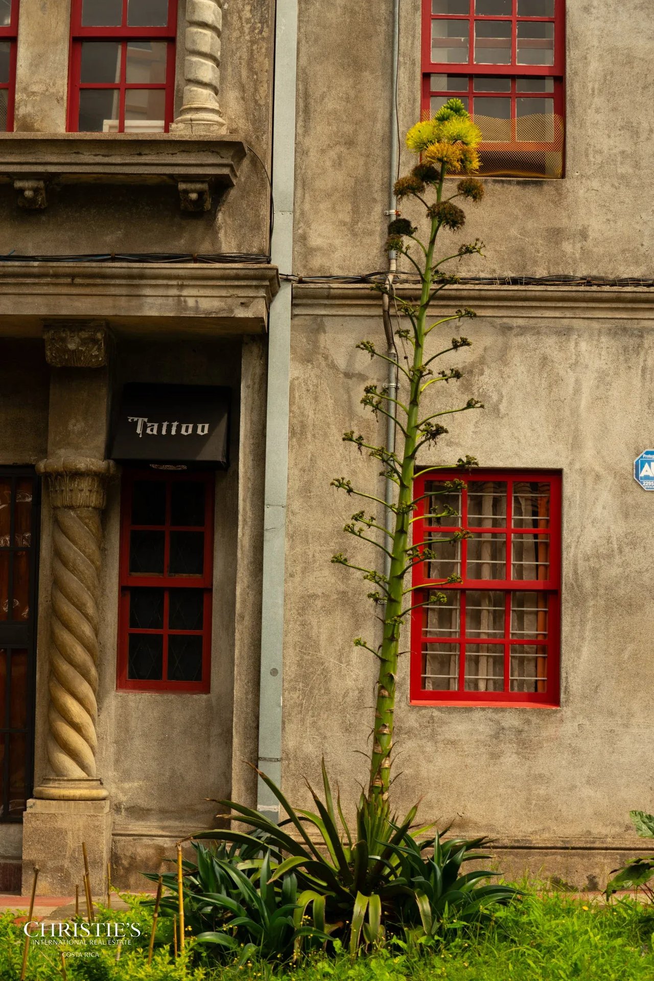 Edificio Jiménez- A Timeless Architectural Gem in Historic San José