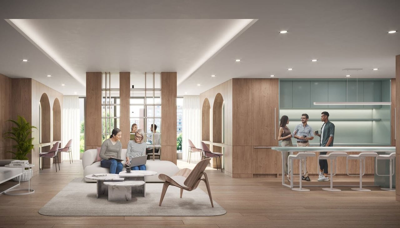 Arte Residences Condos – 89 Dundas St W