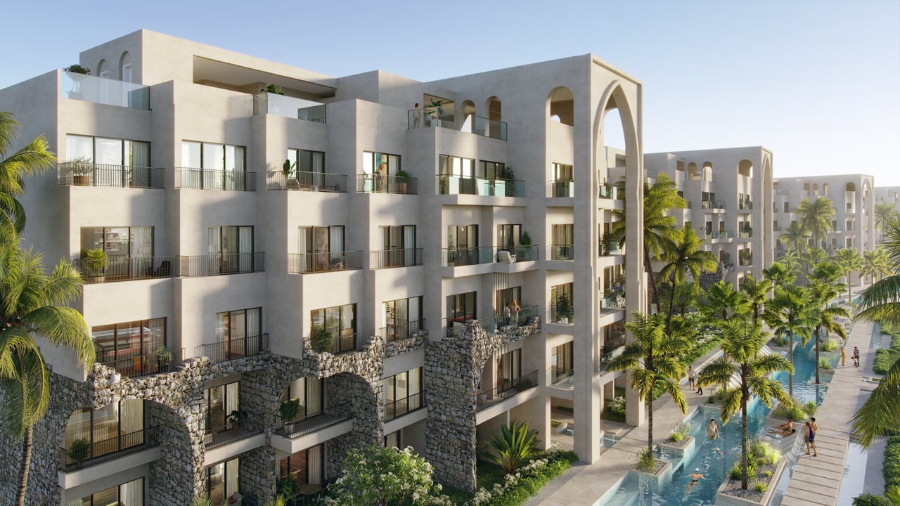 Poseidonia Residences