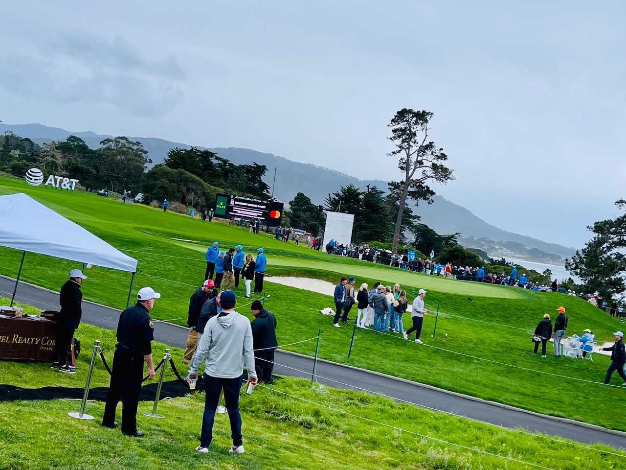 AT&T Pebble Beach Pro Am Golf Tournament Recap