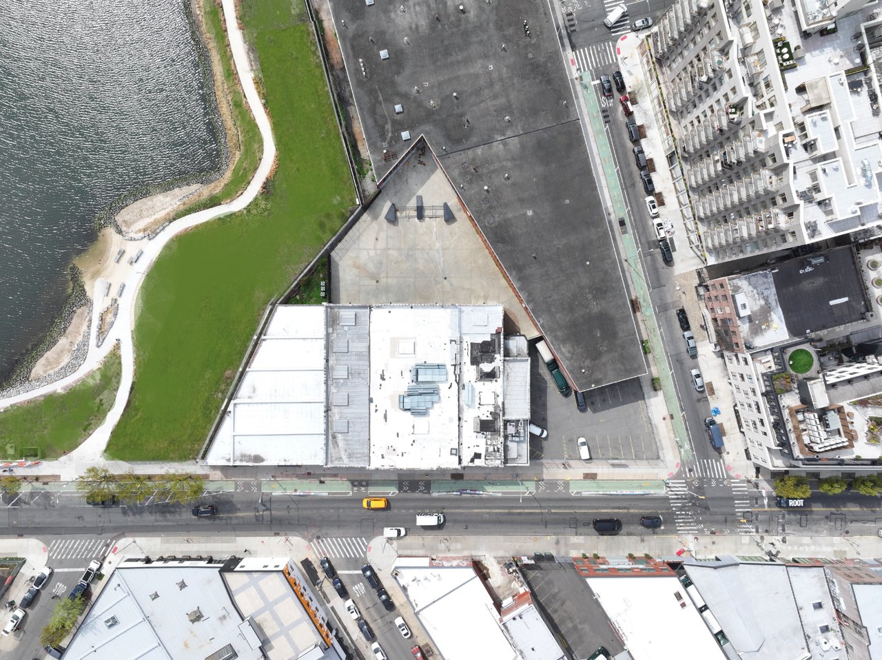 11 Franklin St - Development Site