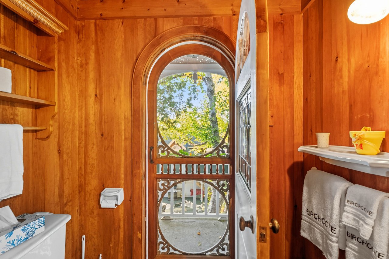 Lake Rosseau Landmark