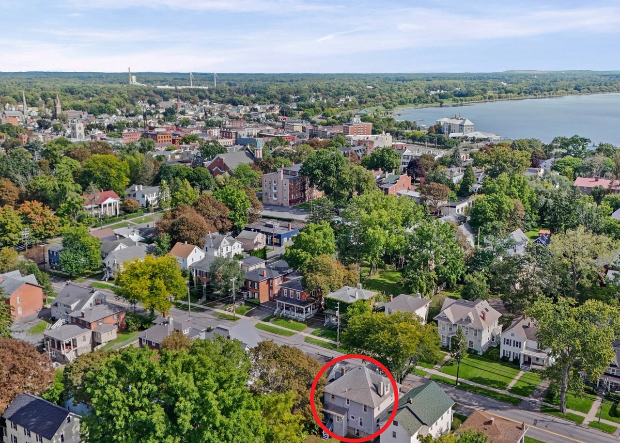 194-196 Pulteney St Geneva NY | 2-Unit Duplex for Sale