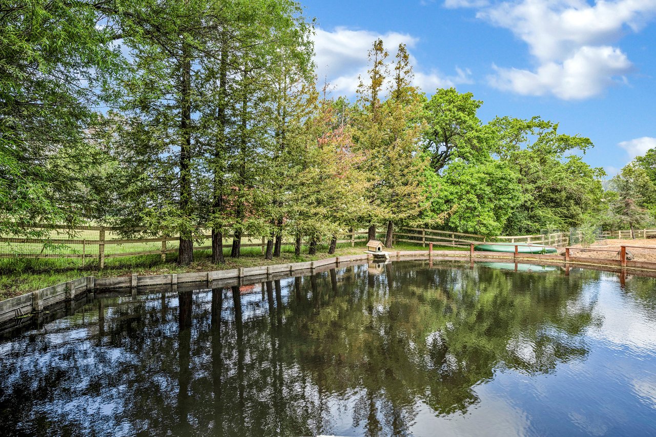 Santa Rosa Custom Equestrian Facility