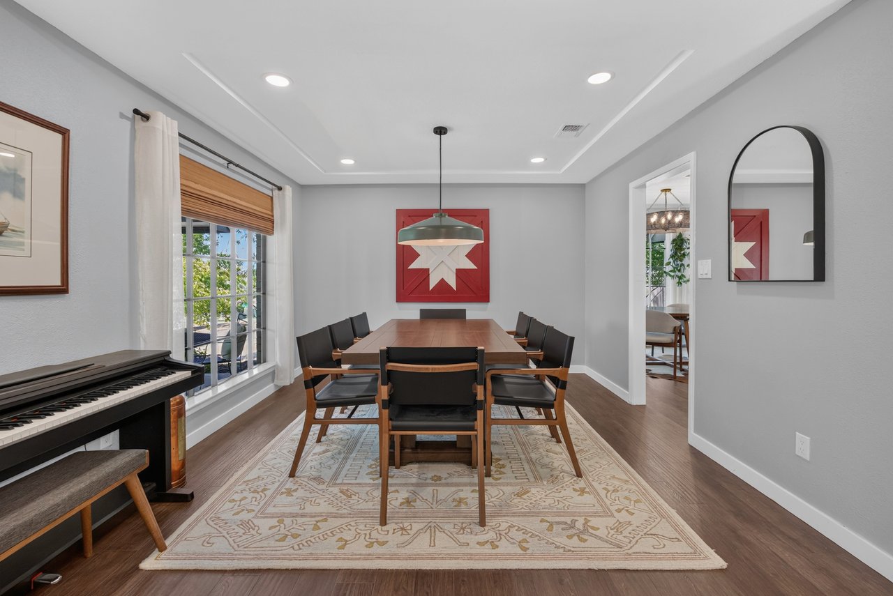 Fully Renovated Ridgmar Home