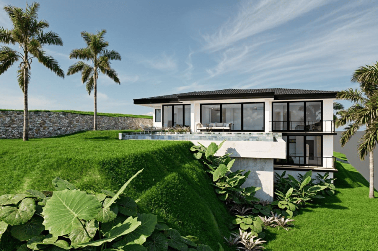 Casa Dos Rios 30 - Luxury Oceanview Home in Mar Vista, Costa Rica