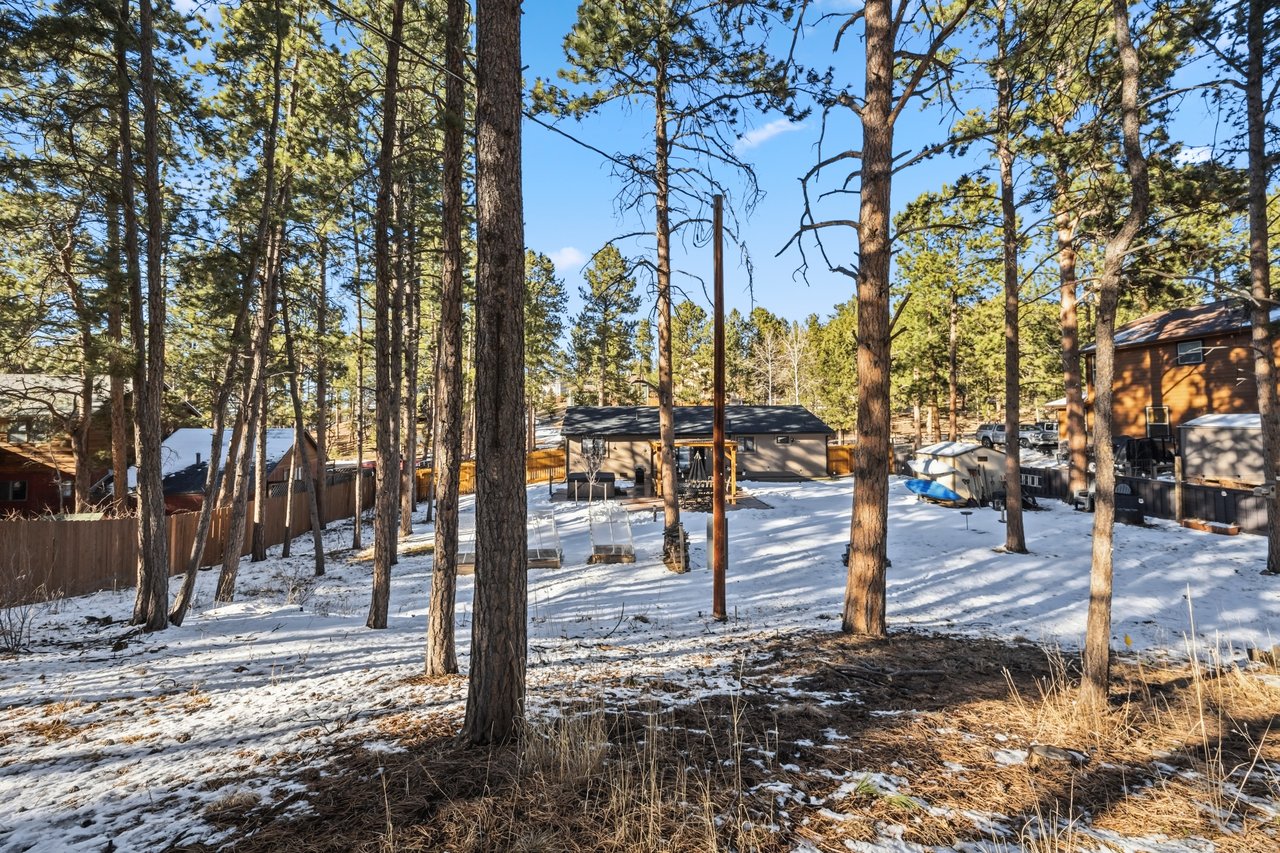 607 W Lovell Gulch Road