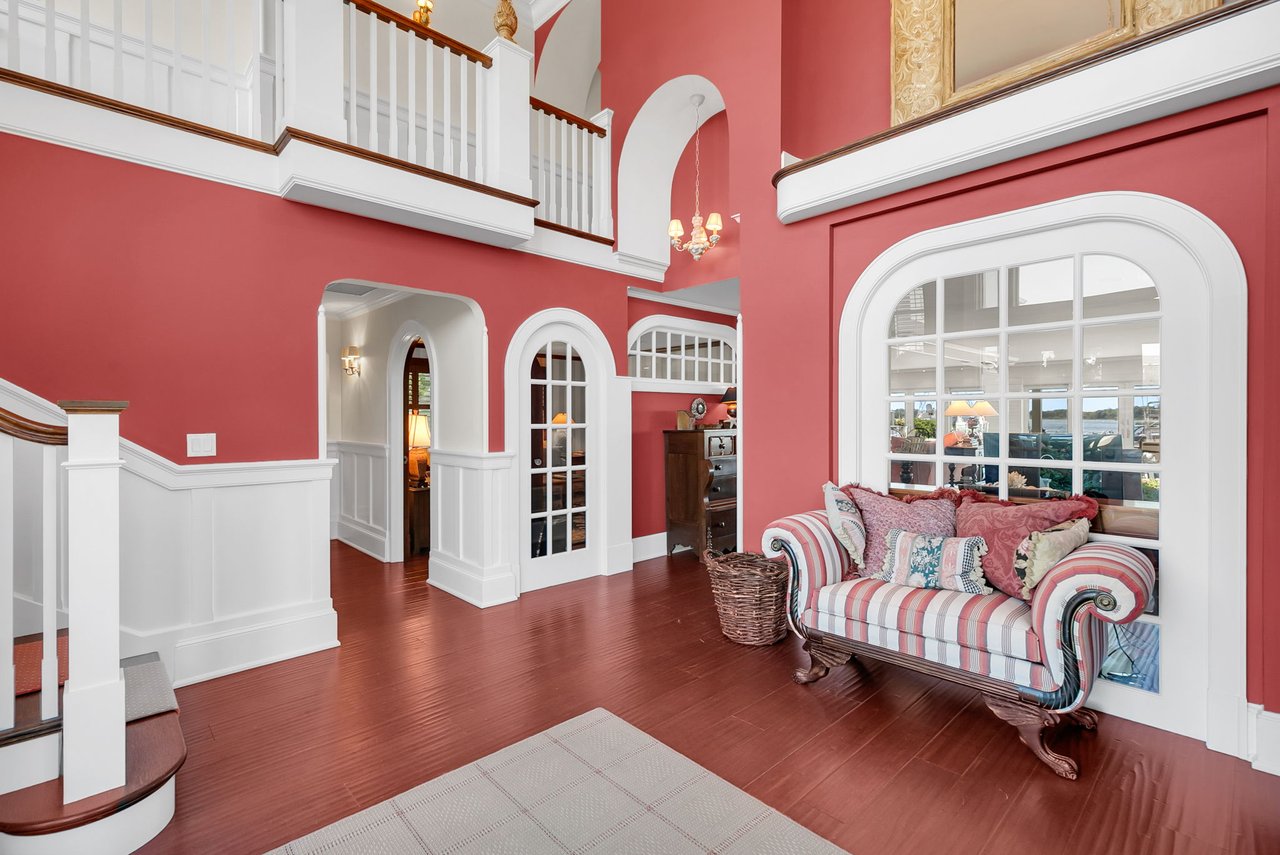 A Private Barnegat Bay Retreat