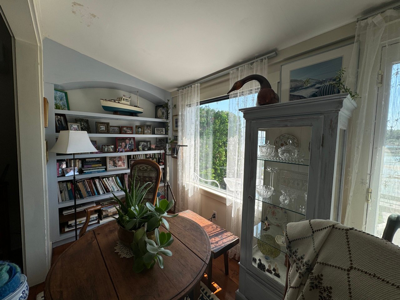 S Thomaston – Winter Rental