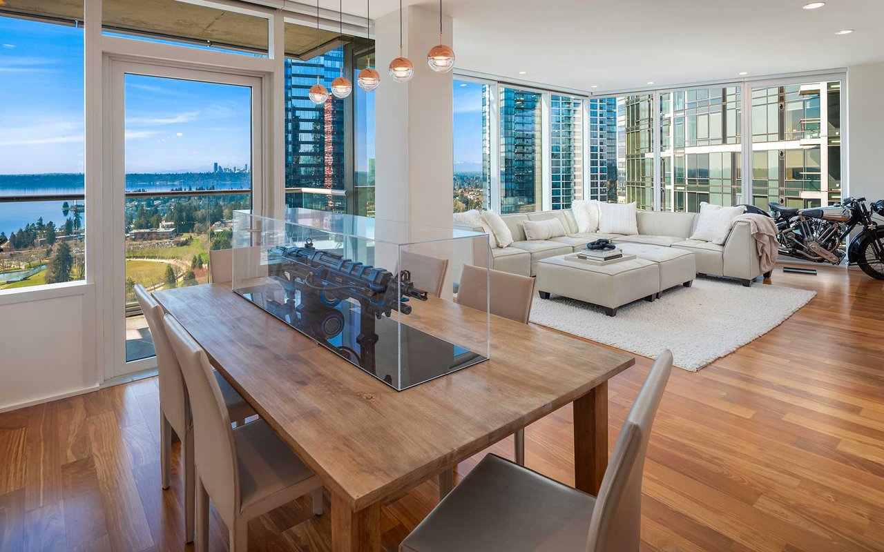 The Vibrant Downtown Lifestyle Awaits at Bellevue Towers