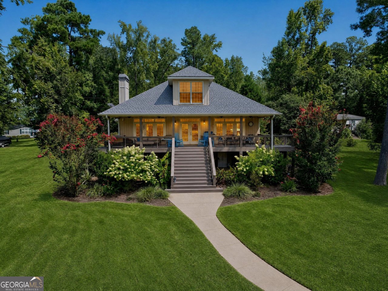 Looking for a Turnkey Lake Sinclair Second Home? Why 2189 Oconee Drive Checks Every Box