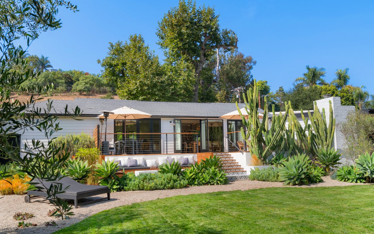 Resort-Style Malibu Oasis