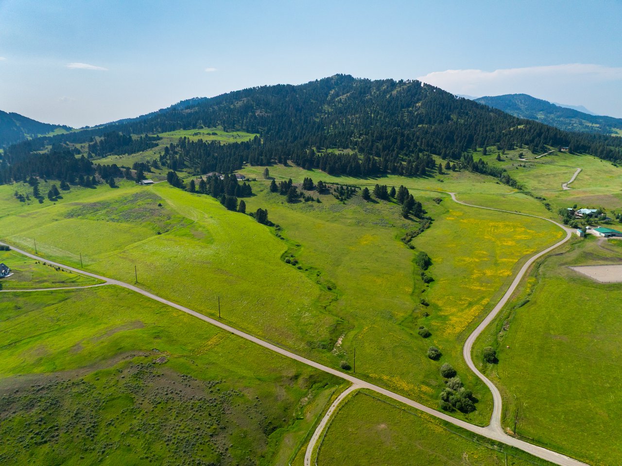 The Montana Trifecta: 40 Acres, Spring Creeks, and Powder Days Minutes from Bozeman