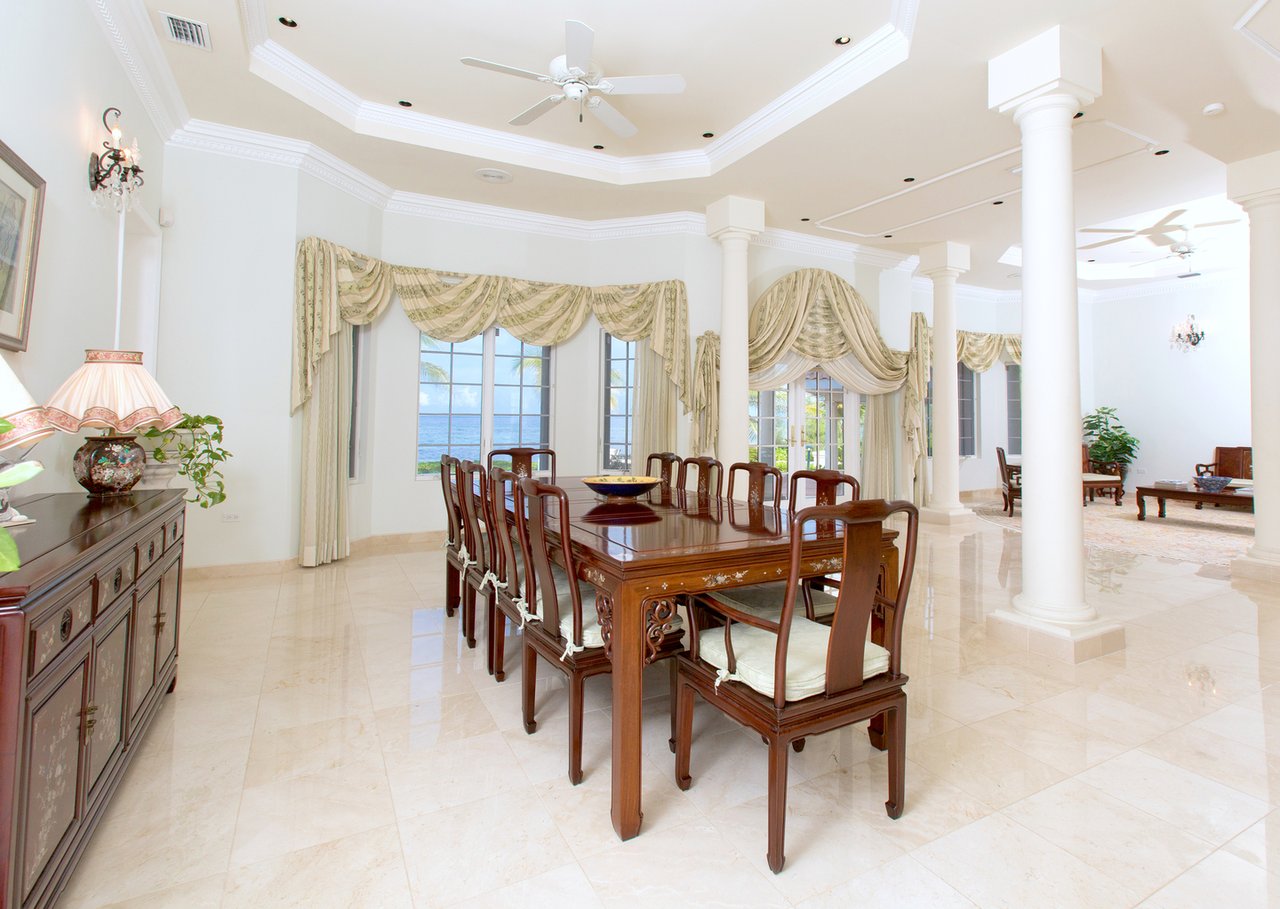 Beach Front Property With Spectacular Views of the Northern Caribbean Sea