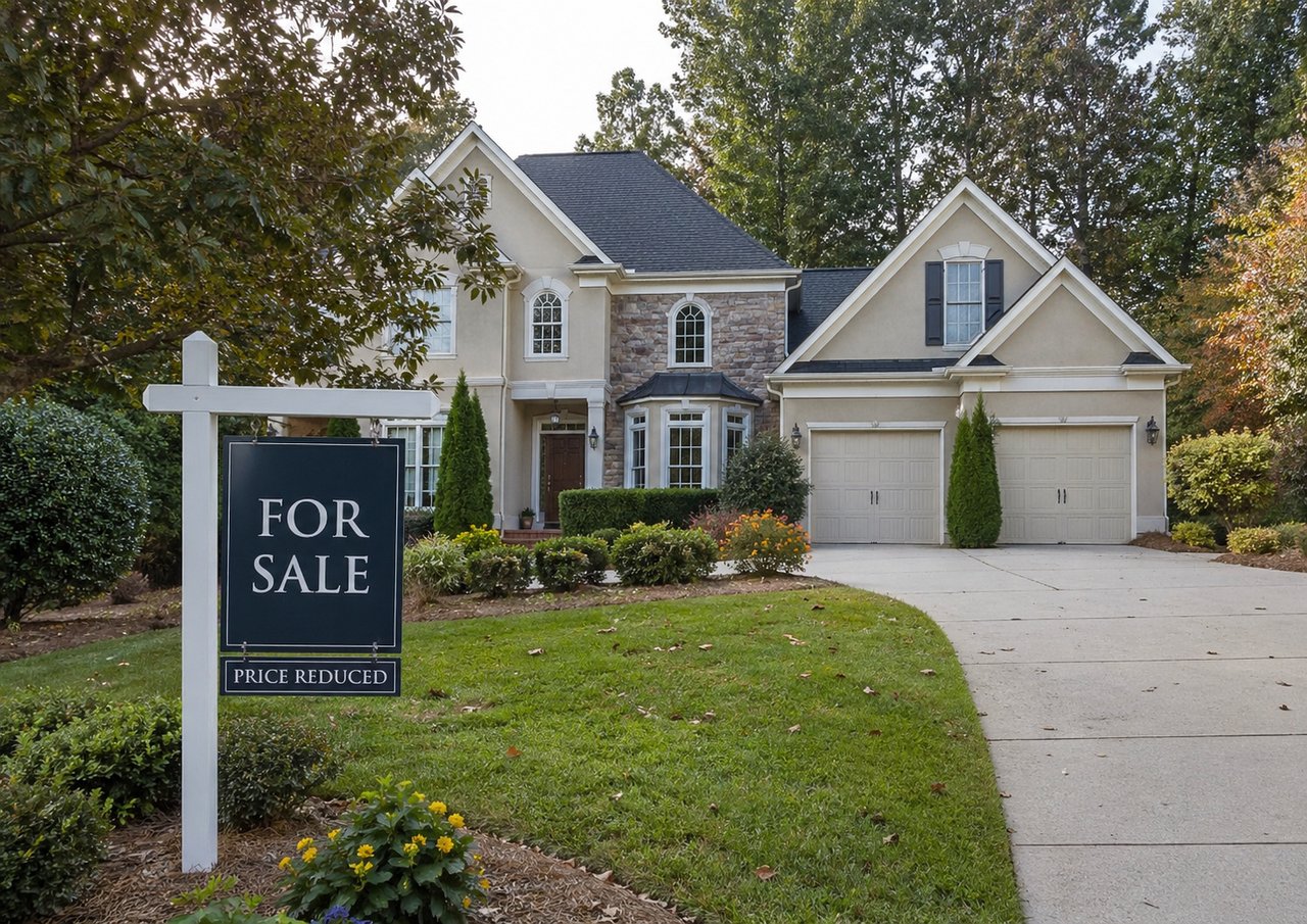 Why Is My Home Not Selling in North Metro Atlanta? cover