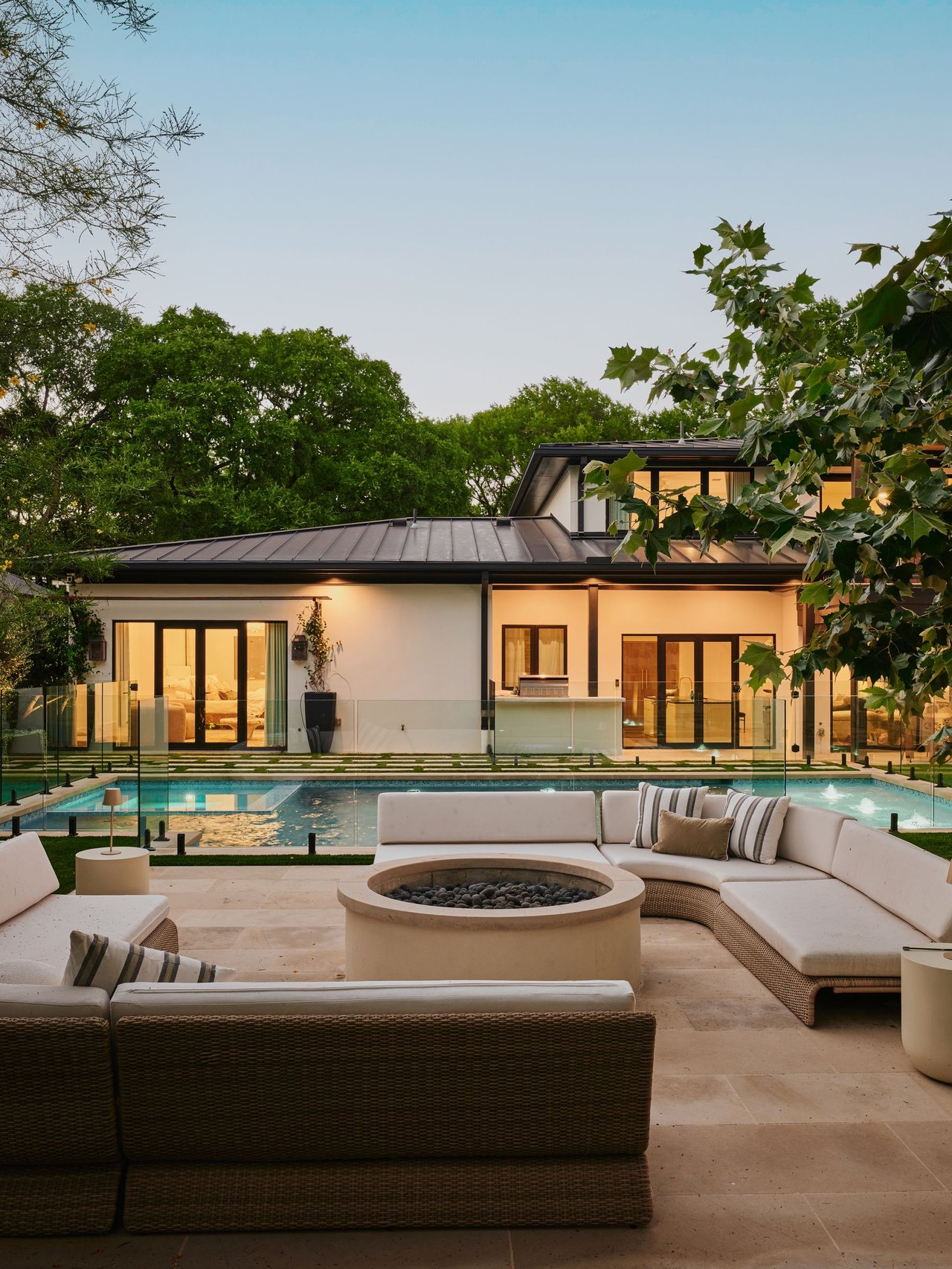 The Tarrytown Enclave | A Rare Compound in the Heart of Central Austin