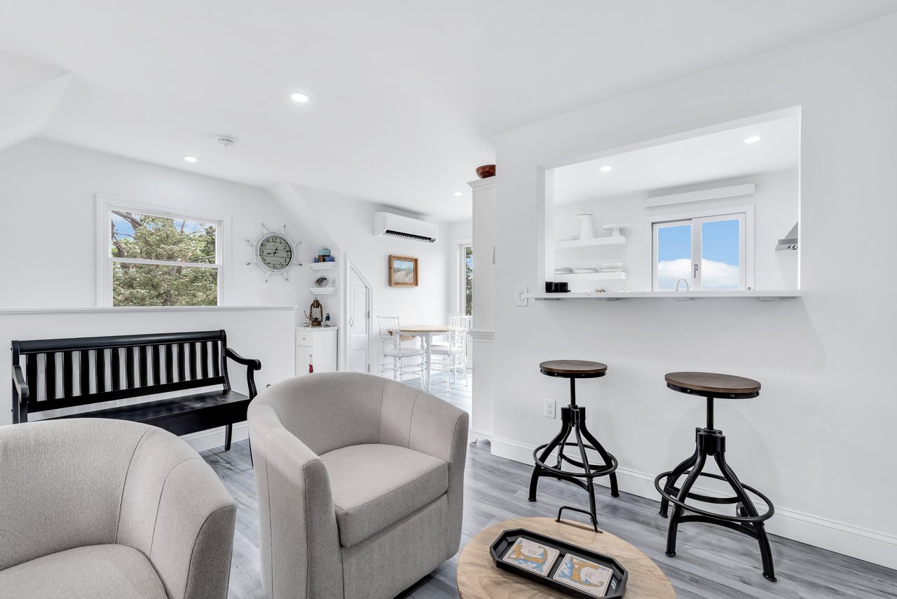 Waterfront Retreat in Scorton Marsh