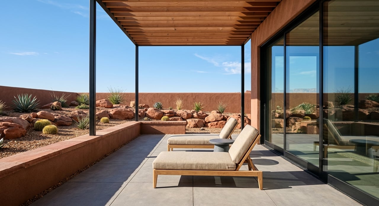 Chapel On The Hill As A Lock-And-Leave Sedona Retreat