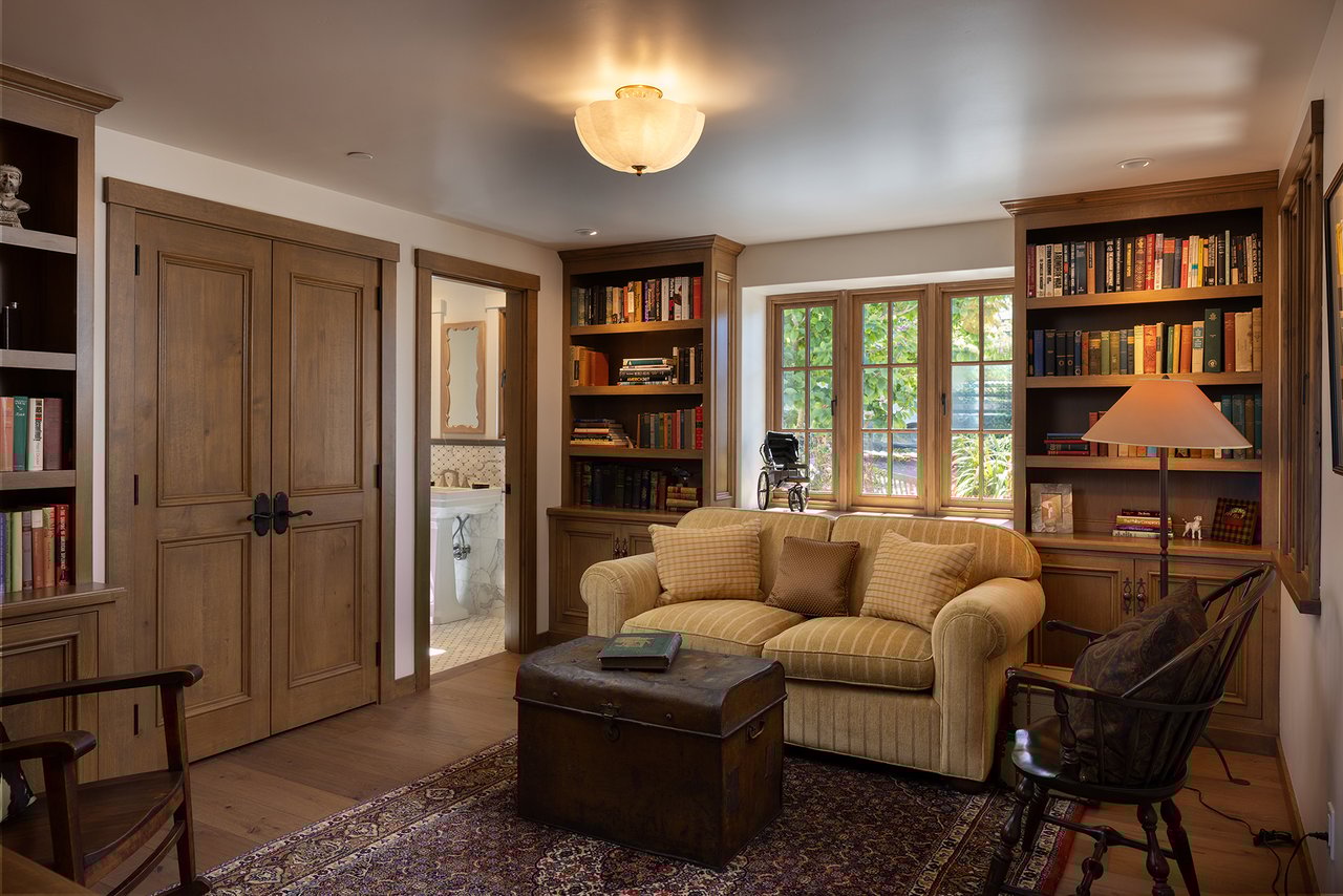 Carmel Woods Forest Retreat