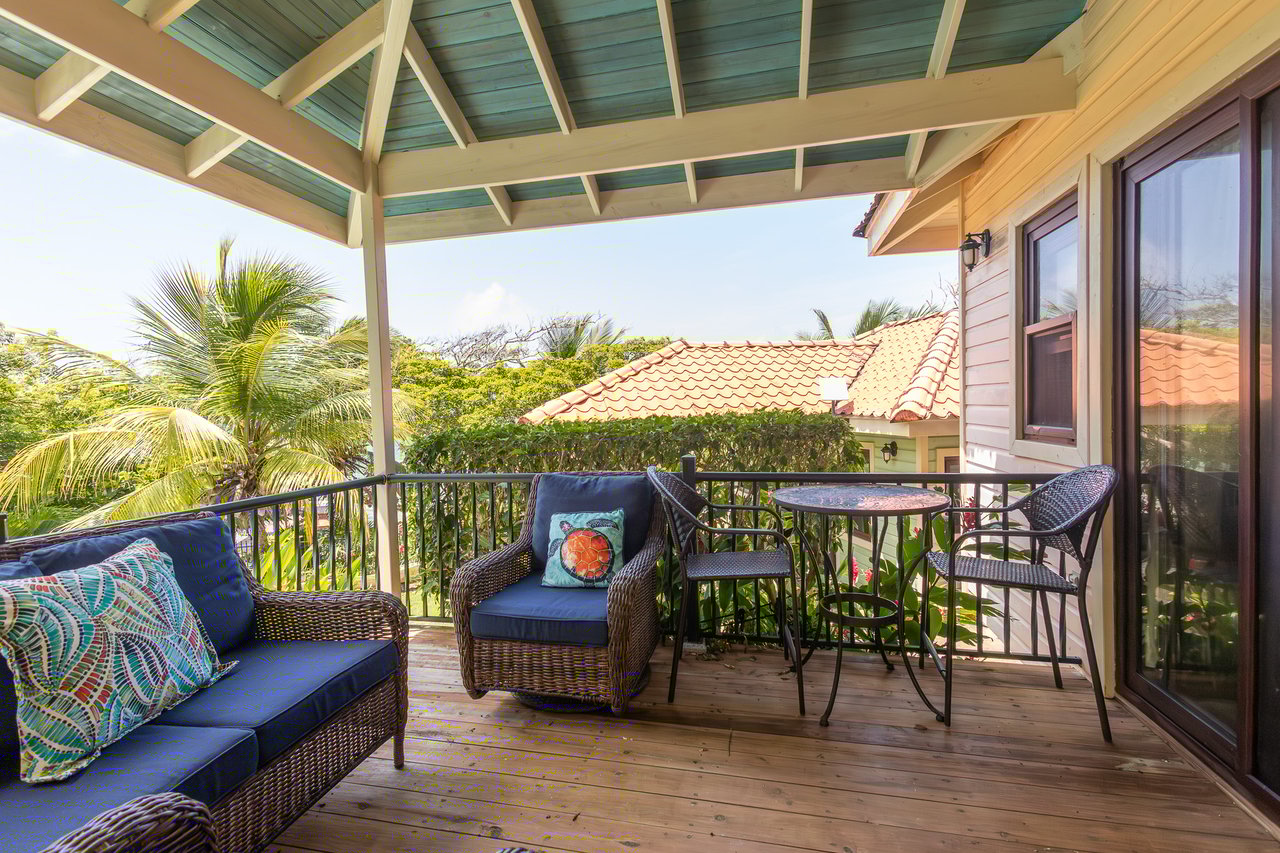 The Casitas at Calabash Bight