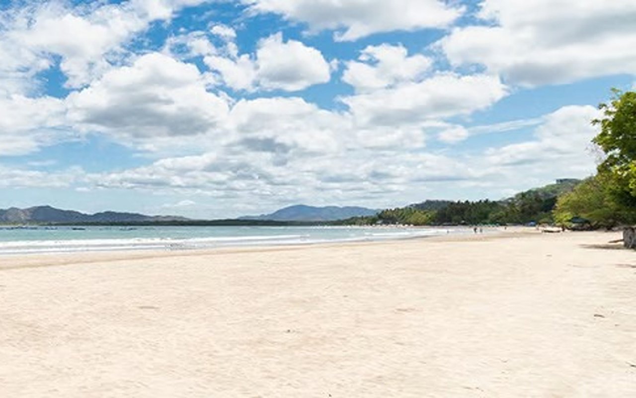 Playa Langosta