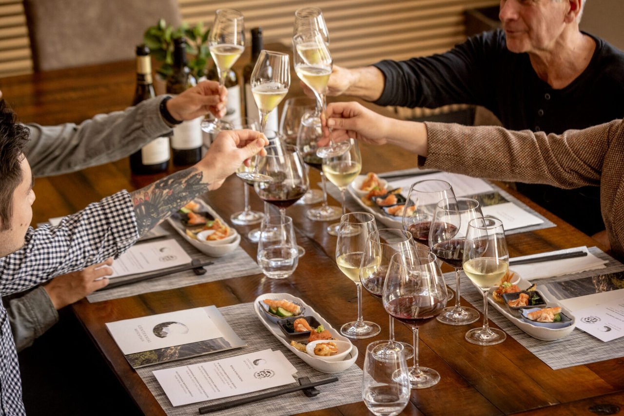 These Italian White Wines From Sonoma County Are Just Right for Summer