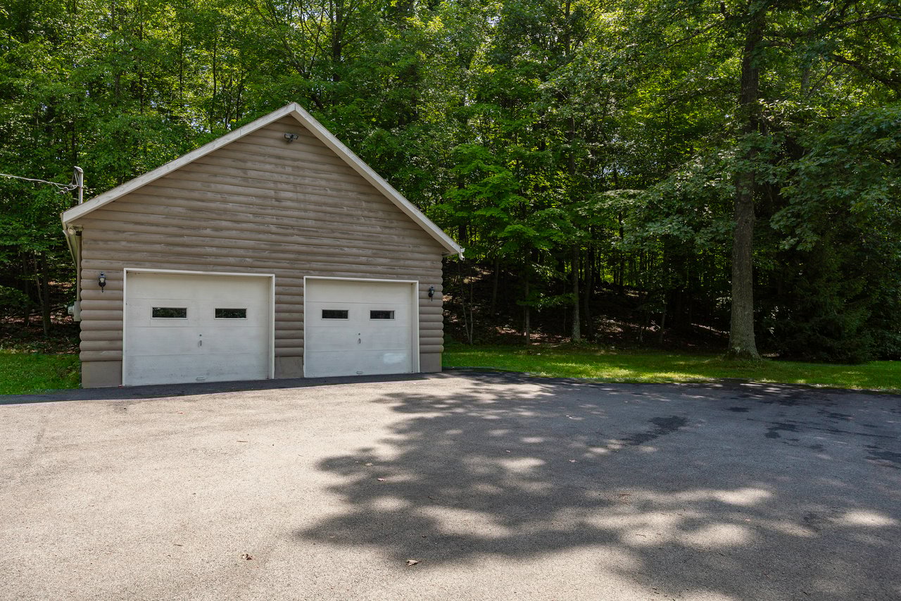 12 Wolf Lane