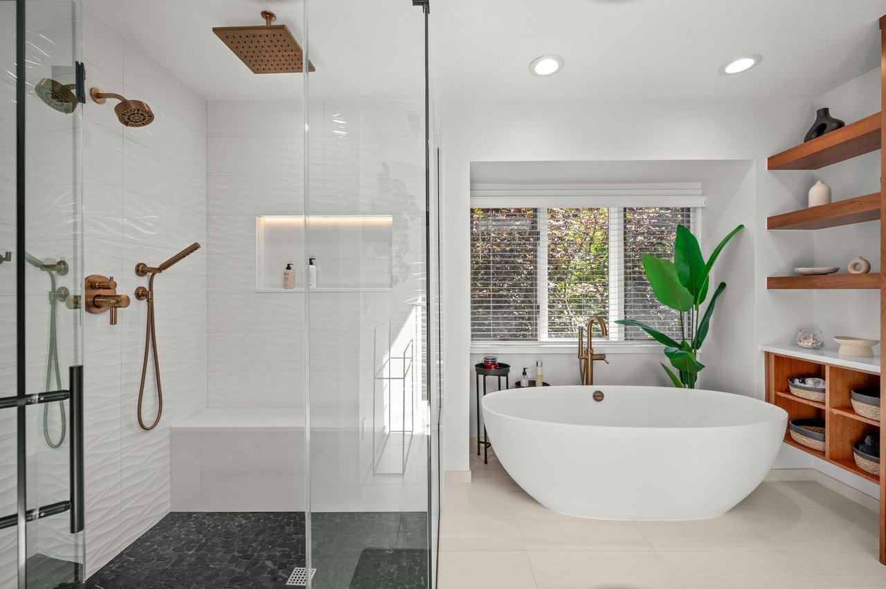 Exceptionally Reimagined SW Portland Traditional