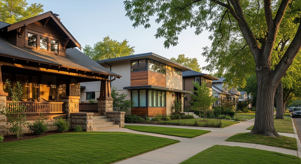 Bungalow Or Mid-Century? Buying In Cory-Merrill