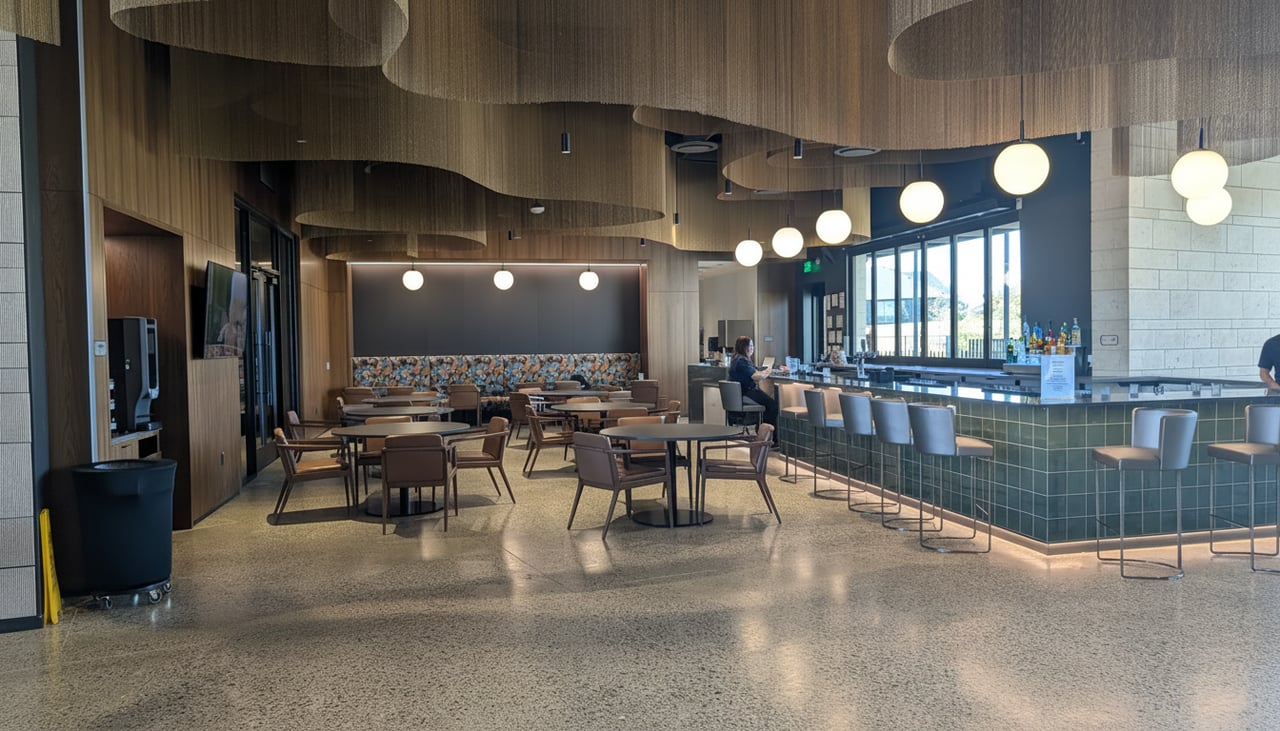 Del Webb at Legacy Hills Cafe and Bar