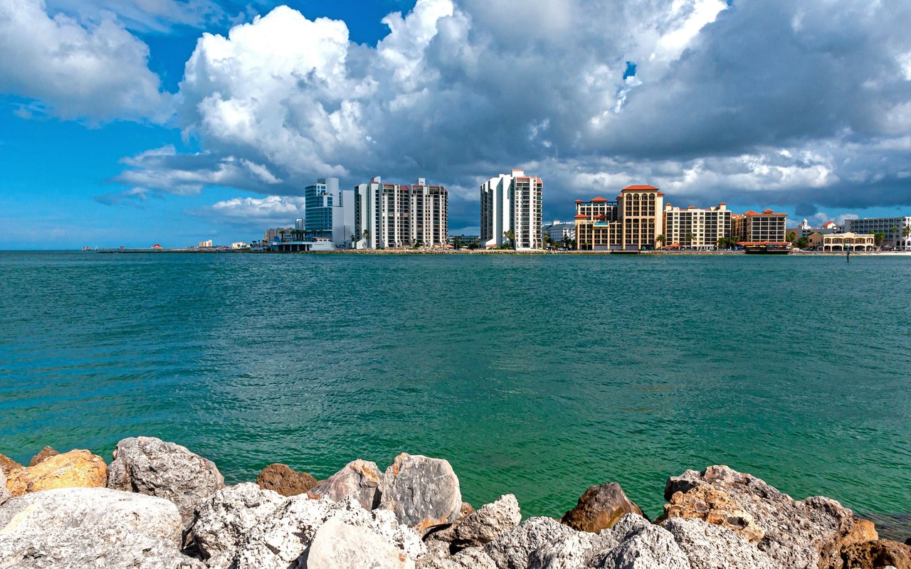 Belleair Beach