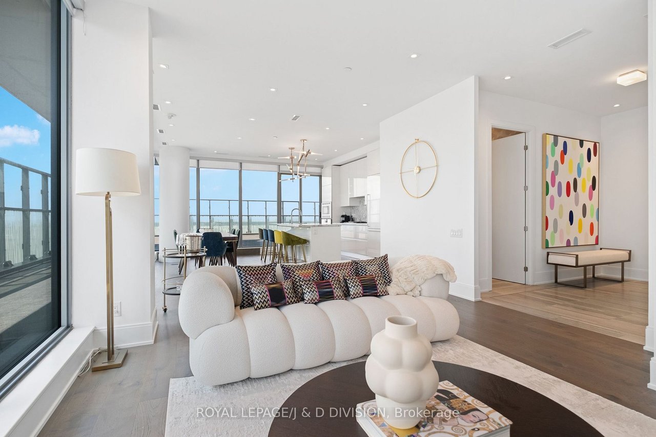 LUXURY ABOVE THE CITY PENTHOUSE