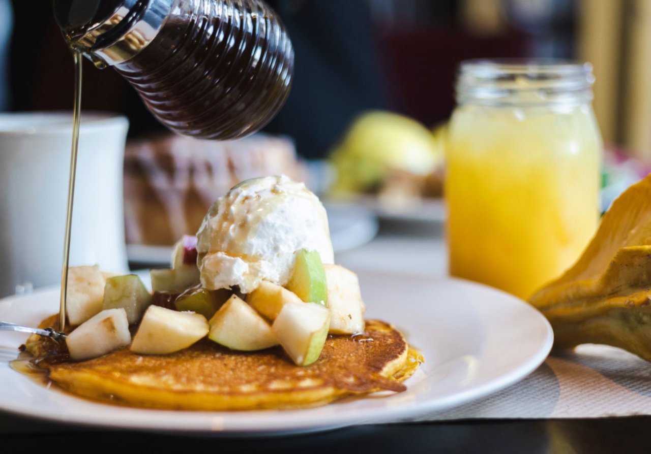 Where to Get the Best Pancakes in Sonoma County