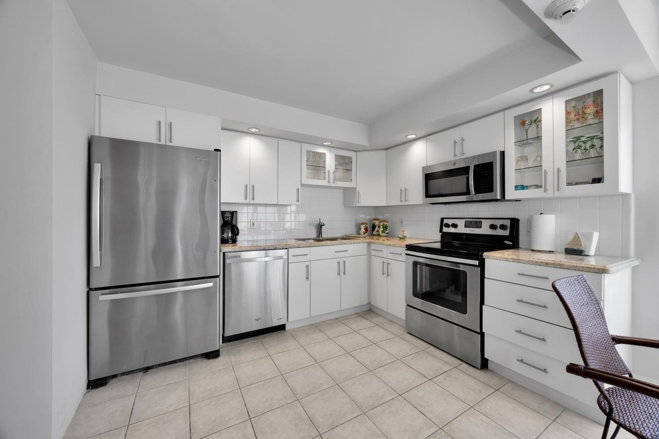 Oceanfront Living in Key Biscayne
