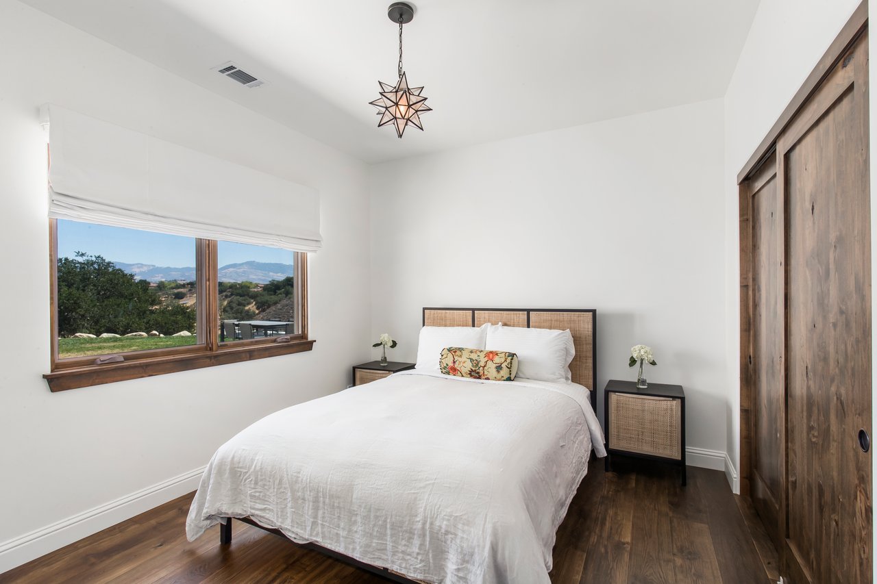 Mediterranean Hilltop Compound