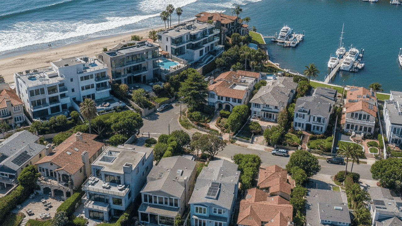 What to Expect From the Best Neighborhoods in Newport Beach, CA