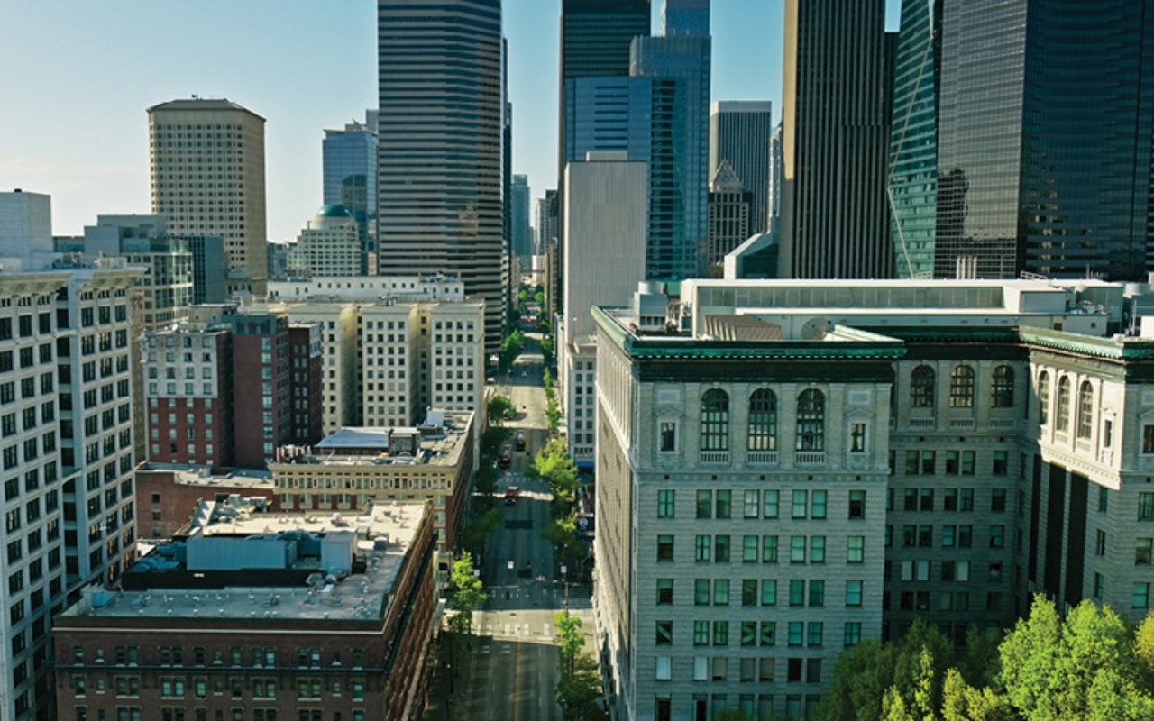 the seattle rennie advance | March 2026