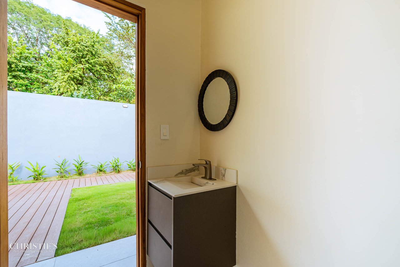 Tropical Modern Villa — New Construction 2025