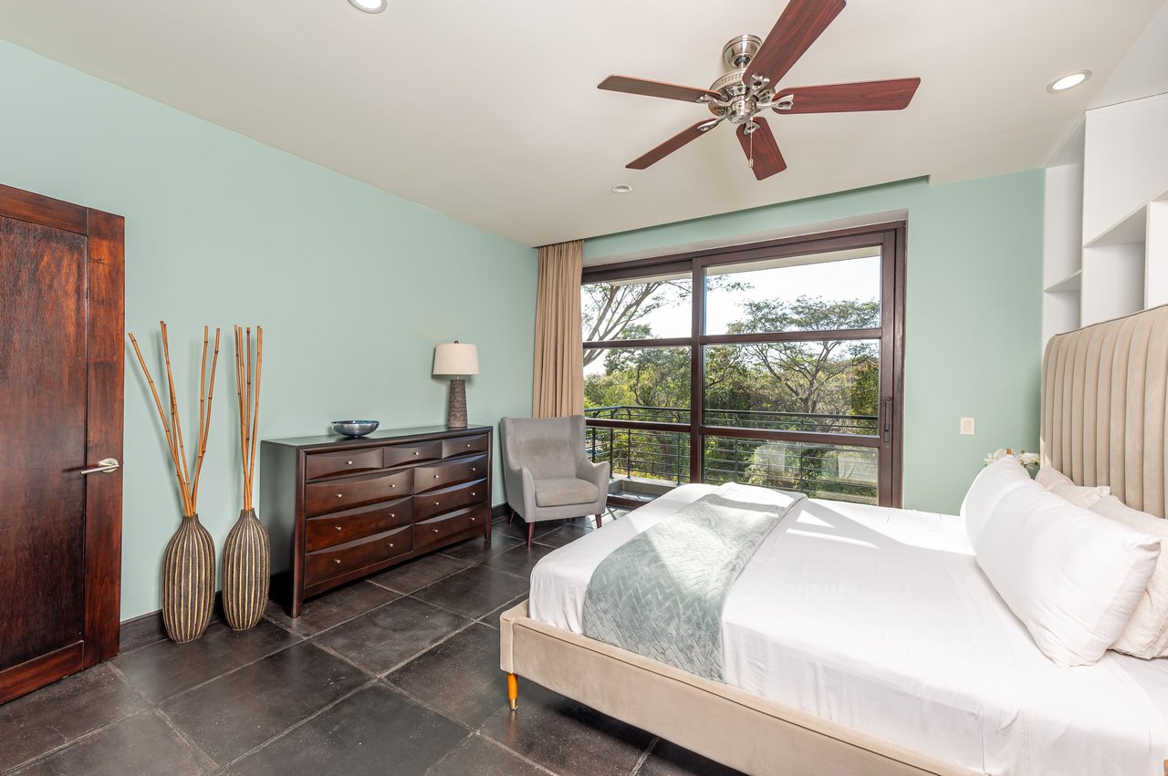 La Perla 113 | Boutique Luxury Condo in the Heart of Tamarindo