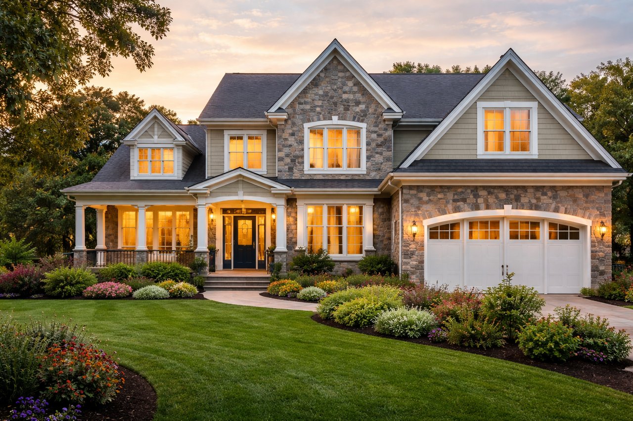 National vs. Local: Where Northern Virginia Real Estate Defies the Trends