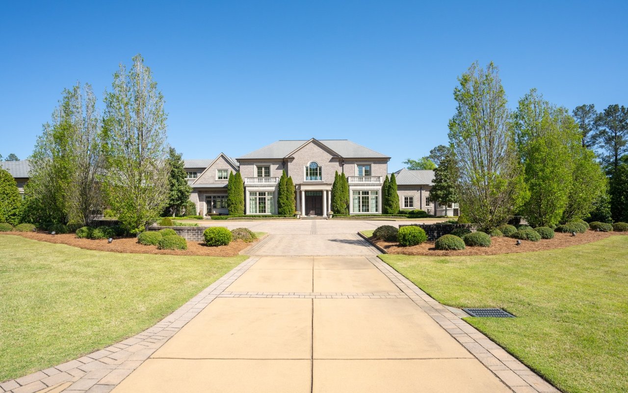 PGA Tour Veteran Jason Dufner to List Custom-Built Alabama Home for $7.2 Million