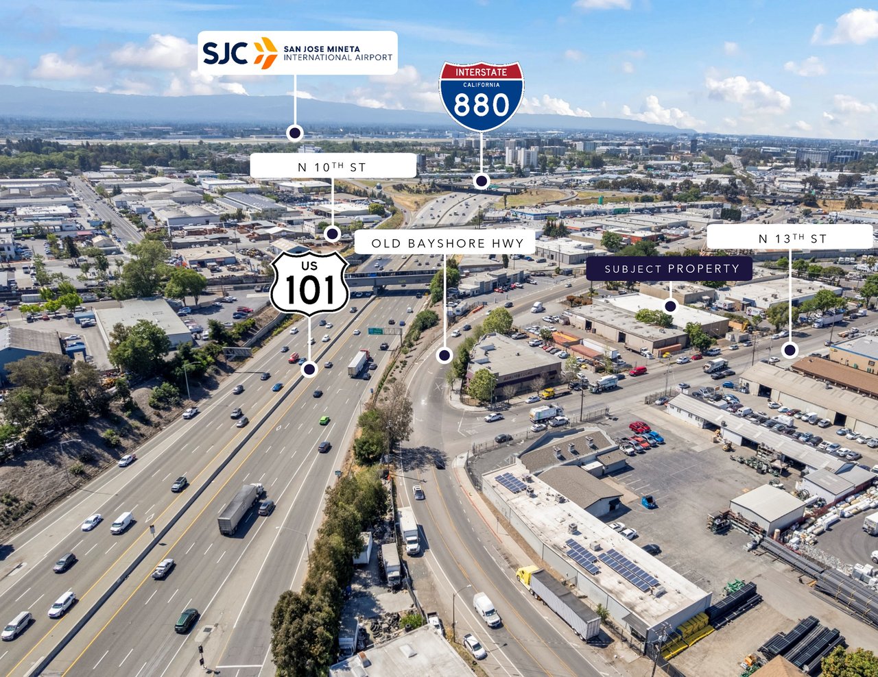 Heavy Industrial Building For Sale